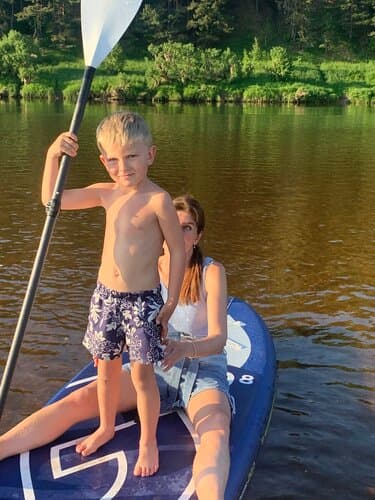 Внешний вид отеля Айсберг Угры