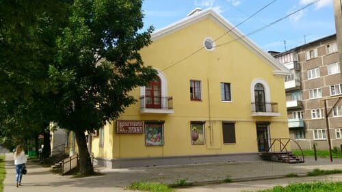 Внешний вид отеля Счастливый случай в Пскове