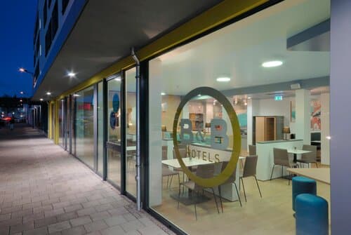 Внешний вид отеля B&b Hotel Böblingen