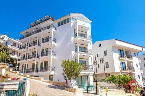 Внешний вид отеля Yosun Suites