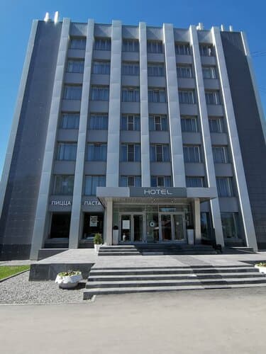 Внешний вид отеля Лофт в Туле