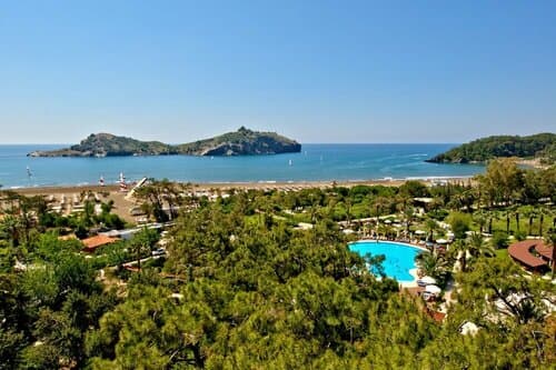 Внешний вид отеля TUI Magic Life Sarigerme в Ортадже