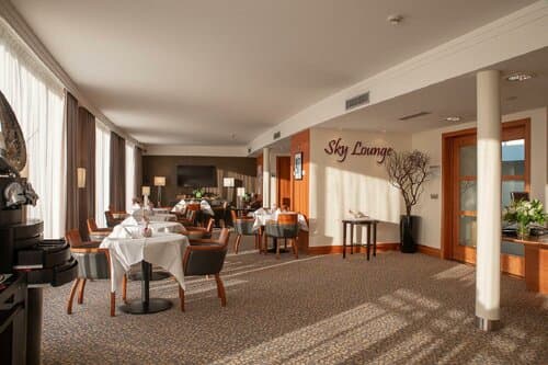 Внешний вид отеля Crowne Plaza Brussels Airport, an Ihg Hotel