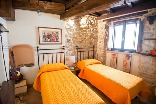 Внешний вид отеля Nena' al Borgo Castello