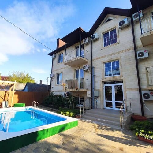 Внешний вид отеля Премьер