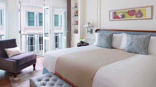 Внешний вид отеля InterContinental Singapore, an Ihg Hotel