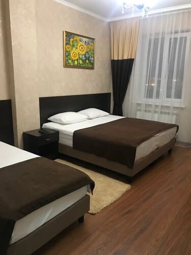 Внешний вид отеля Малвида