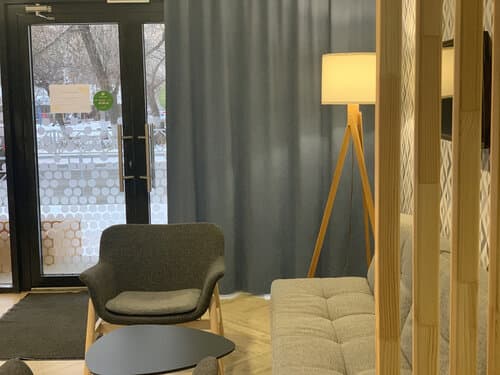 Внешний вид отеля Muritz