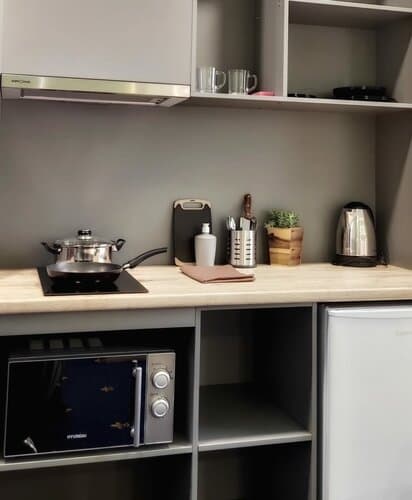 Внешний вид отеля Добролюбов в Новосибирске