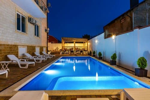 Внешний вид отеля Radell