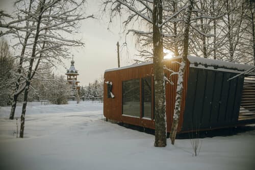 Внешний вид отеля Карлен