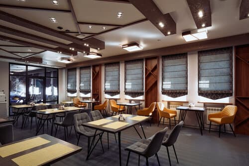 Внешний вид отеля RGard в Йошкар-Оле