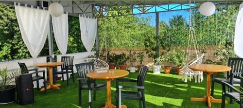 Внешний вид отеля Шансон