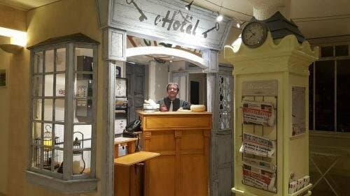 Внешний вид отеля Come Inn