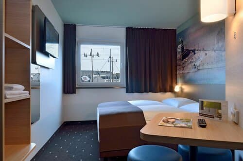 Внешний вид отеля B&b Hotel Koblenz