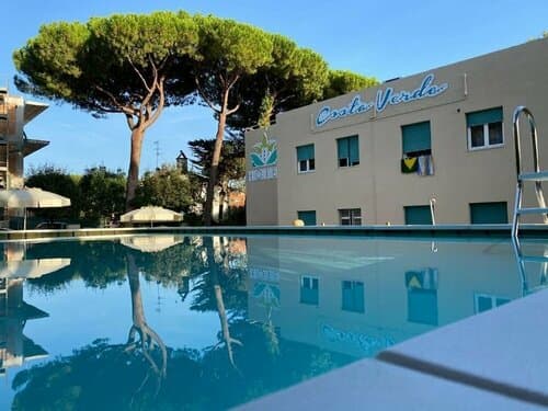 Внешний вид отеля Hotel Costa Verde