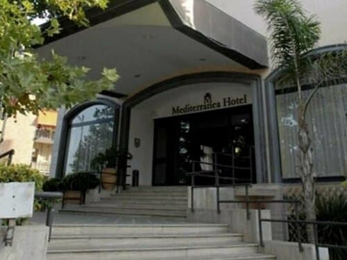 Внешний вид отеля Mediterranea Hotel & Convention Center