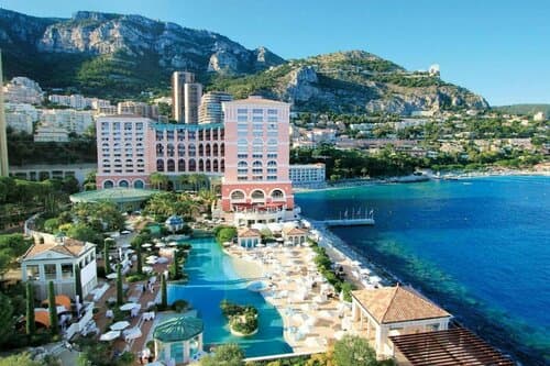 Внешний вид отеля Monte Carlo Bay Hotel & Resort