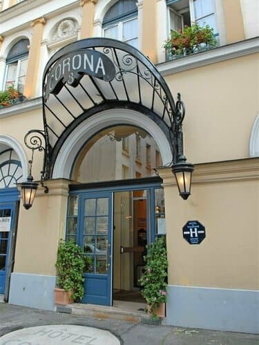 Внешний вид отеля Leonardo Boutique Hotel Paris Opera в Квартале Фобур-Монмартре