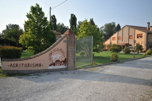 Внешний вид отеля Lama di Valle Rosa