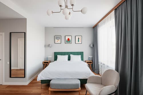 Внешний вид отеля Изовела