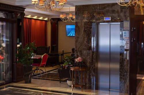 Внешний вид отеля Вилла Маралис