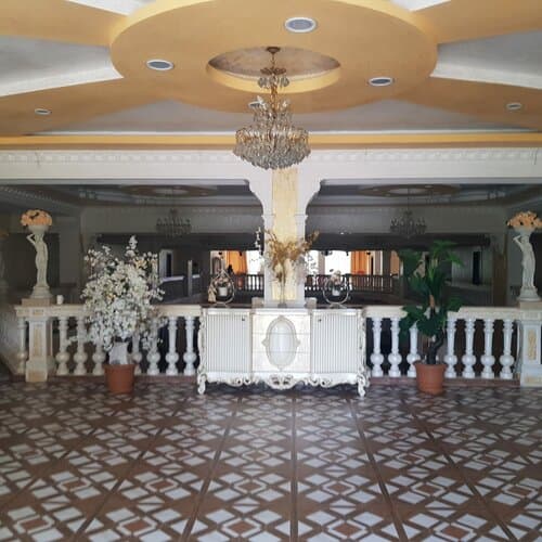 Внешний вид отеля Sunrise Hotel