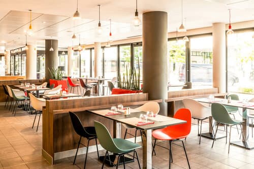 Внешний вид отеля Ibis Marne La Vallée Val d'Europe