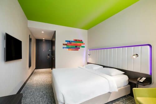 Внешний вид отеля Park Inn by Radisson Istanbul Atasehir