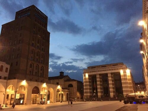 Внешний вид отеля Centro Paolo VI