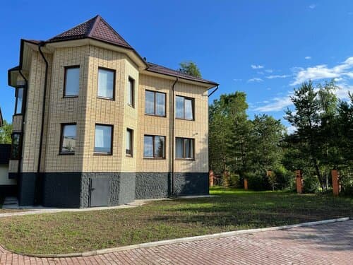 Внешний вид отеля Корабельная в Архангельской области