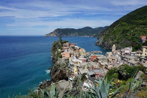 Внешний вид отеля Cinque Terre Gateway