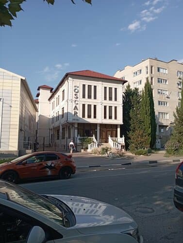 Внешний вид отеля Оскар в Магилате
