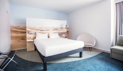 Внешний вид отеля Ibis Styles Toulon Centre Port в Тулоне