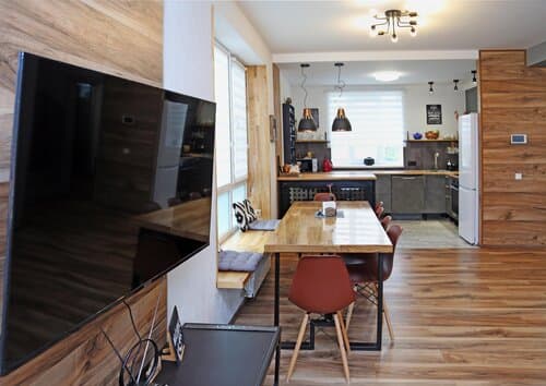 Внешний вид отеля Берлога в городском округе Великом Новгороде