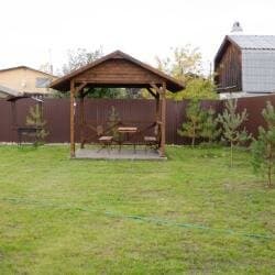 Внешний вид отеля Горыныч