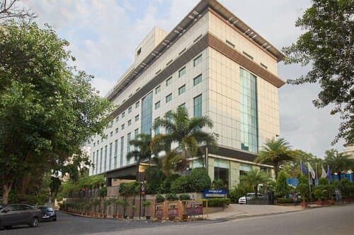 Внешний вид отеля Fortune Select Jp Cosmos