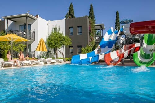 Внешний вид отеля Bitez Garden Life Hotel and Suites