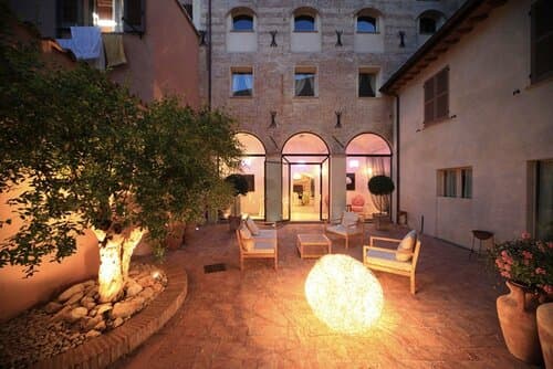 Внешний вид отеля Hotel Residenza la Ceramica