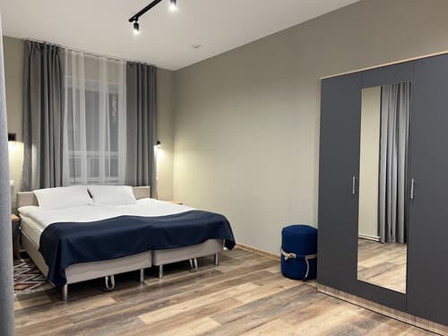 Внешний вид отеля Iterra