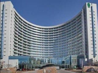 Внешний вид отеля Banyan Tree Tianjin Riverside