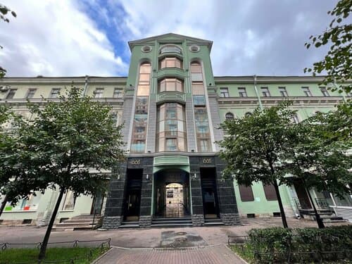 Внешний вид отеля Отель 1880 в Песках