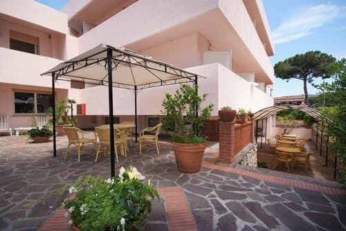 Внешний вид отеля Hotel Barcarola 2