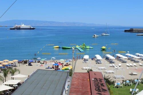 Внешний вид отеля B&b Passi di Mare
