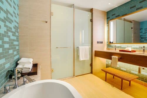 Внешний вид отеля Holiday Inn Resort Samui Bophut Beach в Бо Пхуте