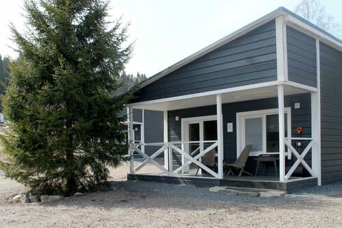 Внешний вид отеля Нордикхаус