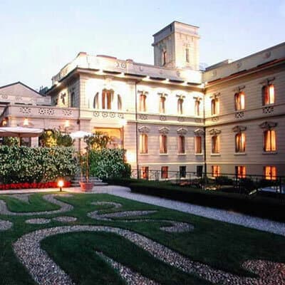 Внешний вид отеля Albergo Terminus Hotel