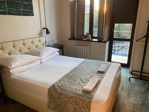 Внешний вид отеля Щука