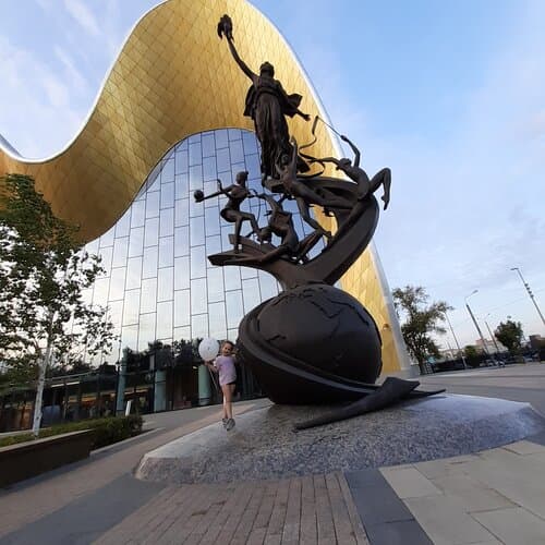 Внешний вид отеля Дворец Ирины Винер