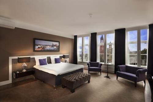 Внешний вид отеля Britannique